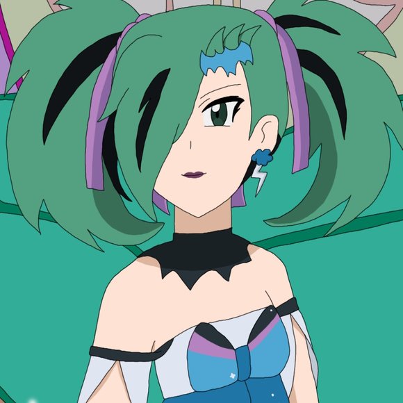 Meet your Posher, Brainyxbat - Picture 1 of 1